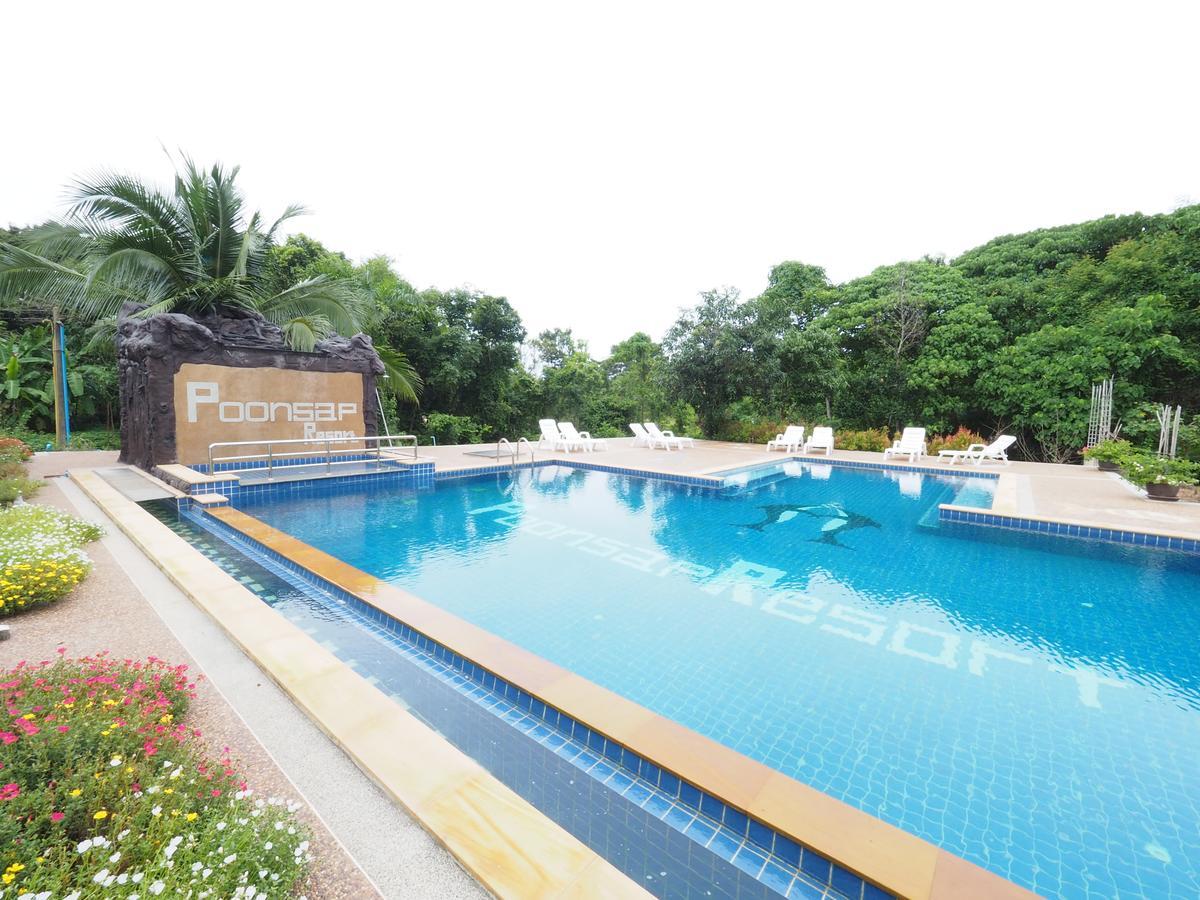 Poonsap Resort Ko Lanta Zewnętrze zdjęcie