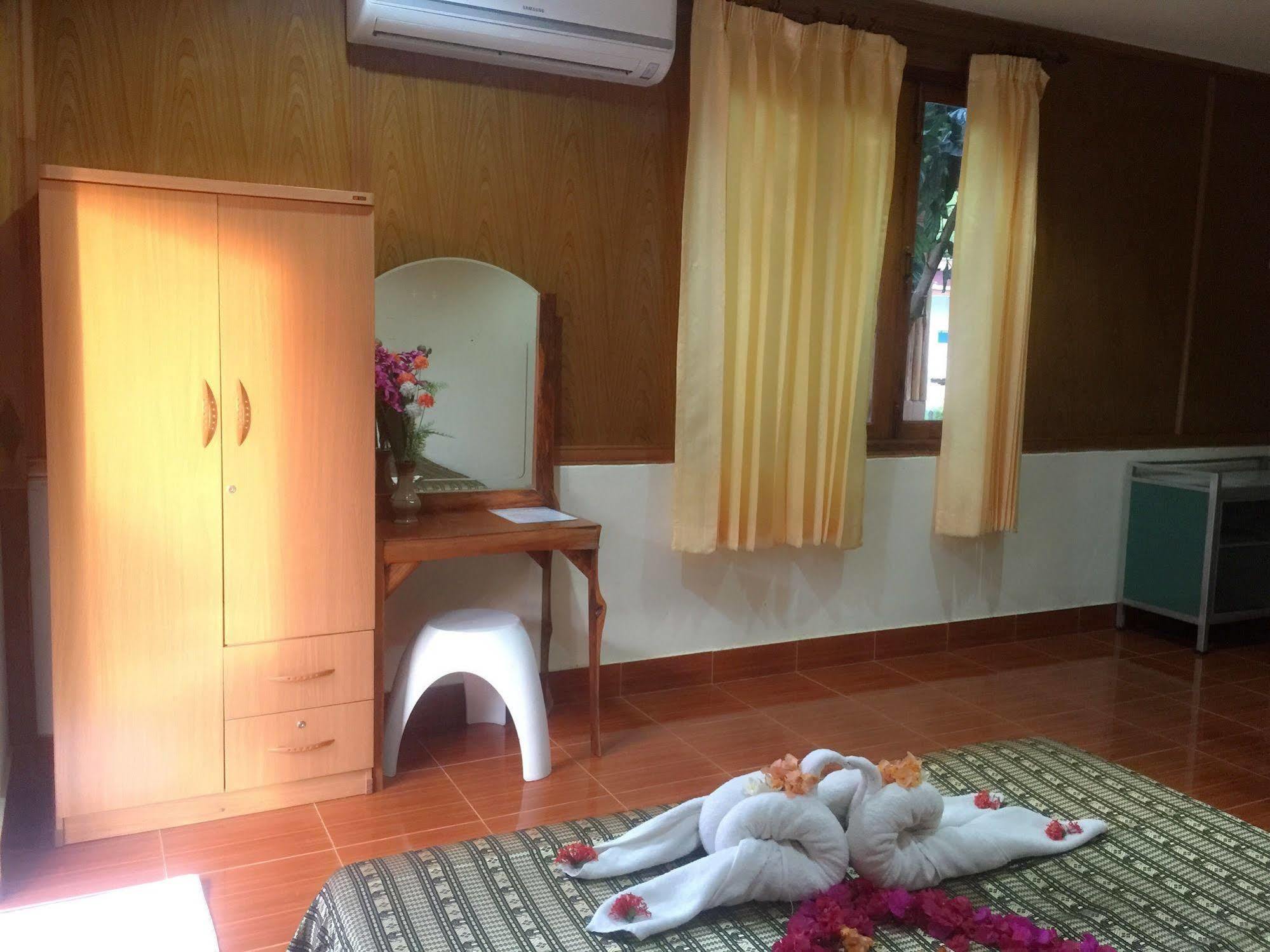 Poonsap Resort Ko Lanta Zewnętrze zdjęcie