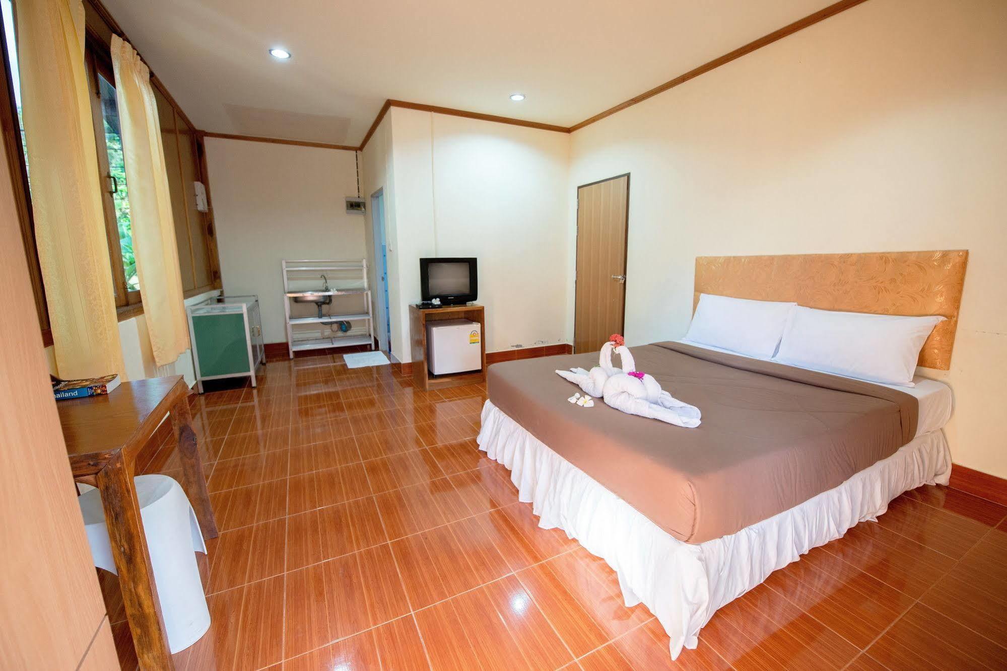 Poonsap Resort Ko Lanta Zewnętrze zdjęcie