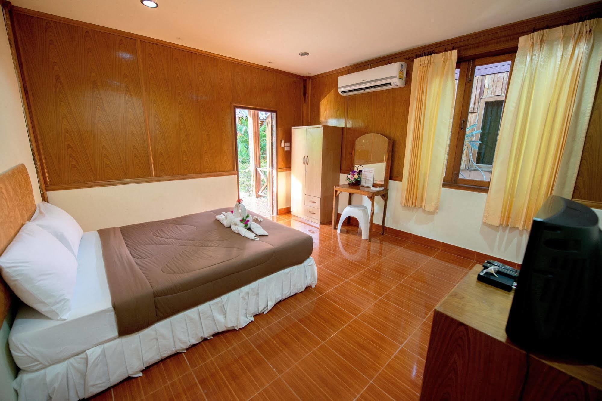 Poonsap Resort Ko Lanta Zewnętrze zdjęcie
