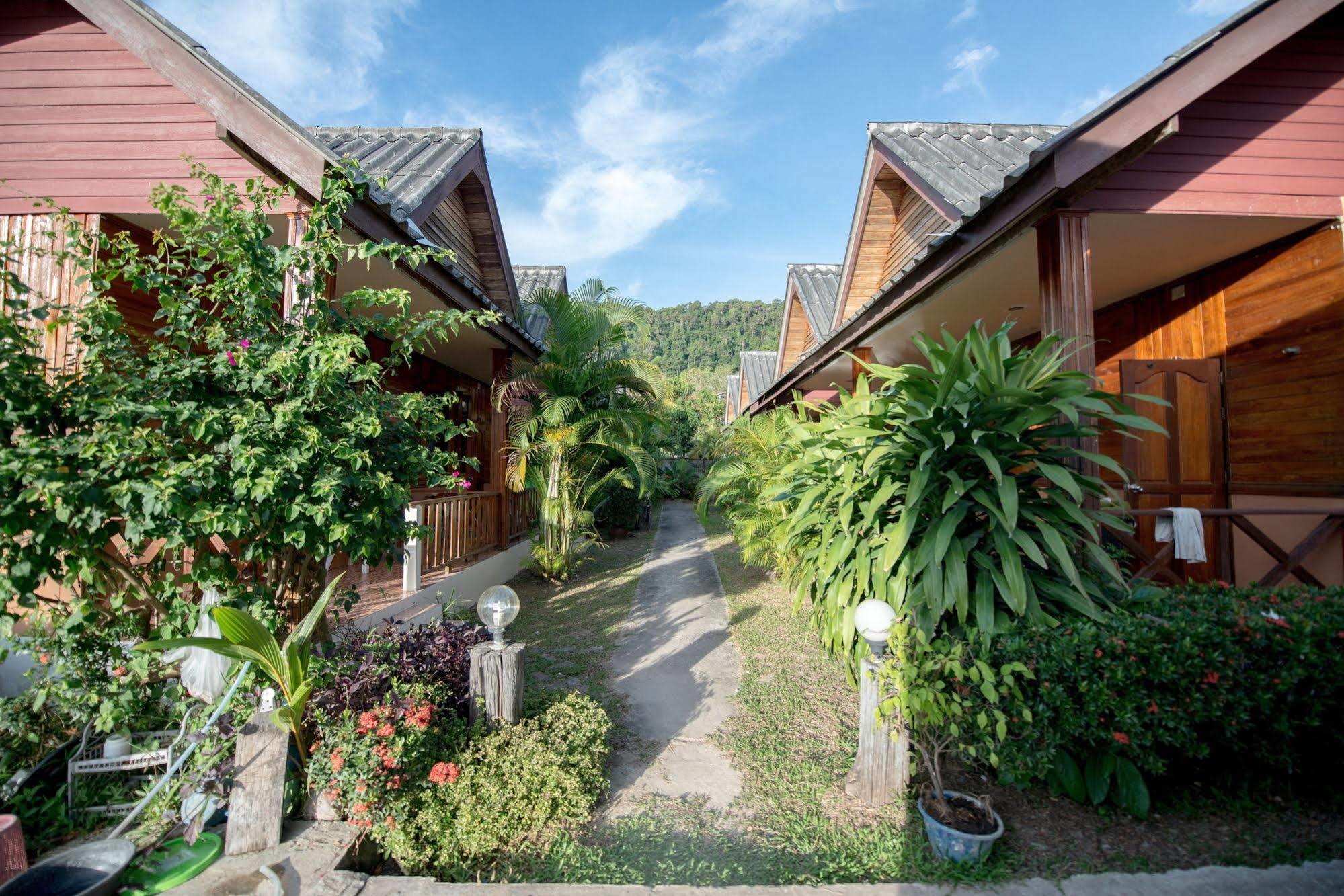 Poonsap Resort Ko Lanta Zewnętrze zdjęcie