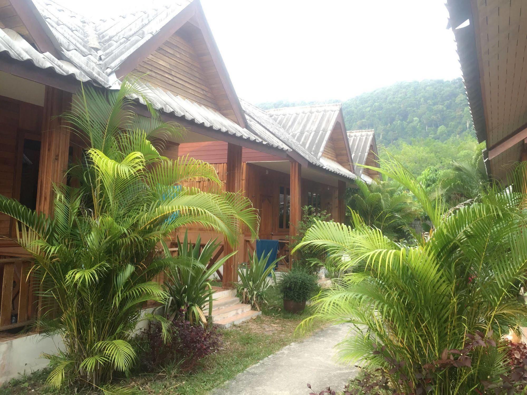 Poonsap Resort Ko Lanta Zewnętrze zdjęcie