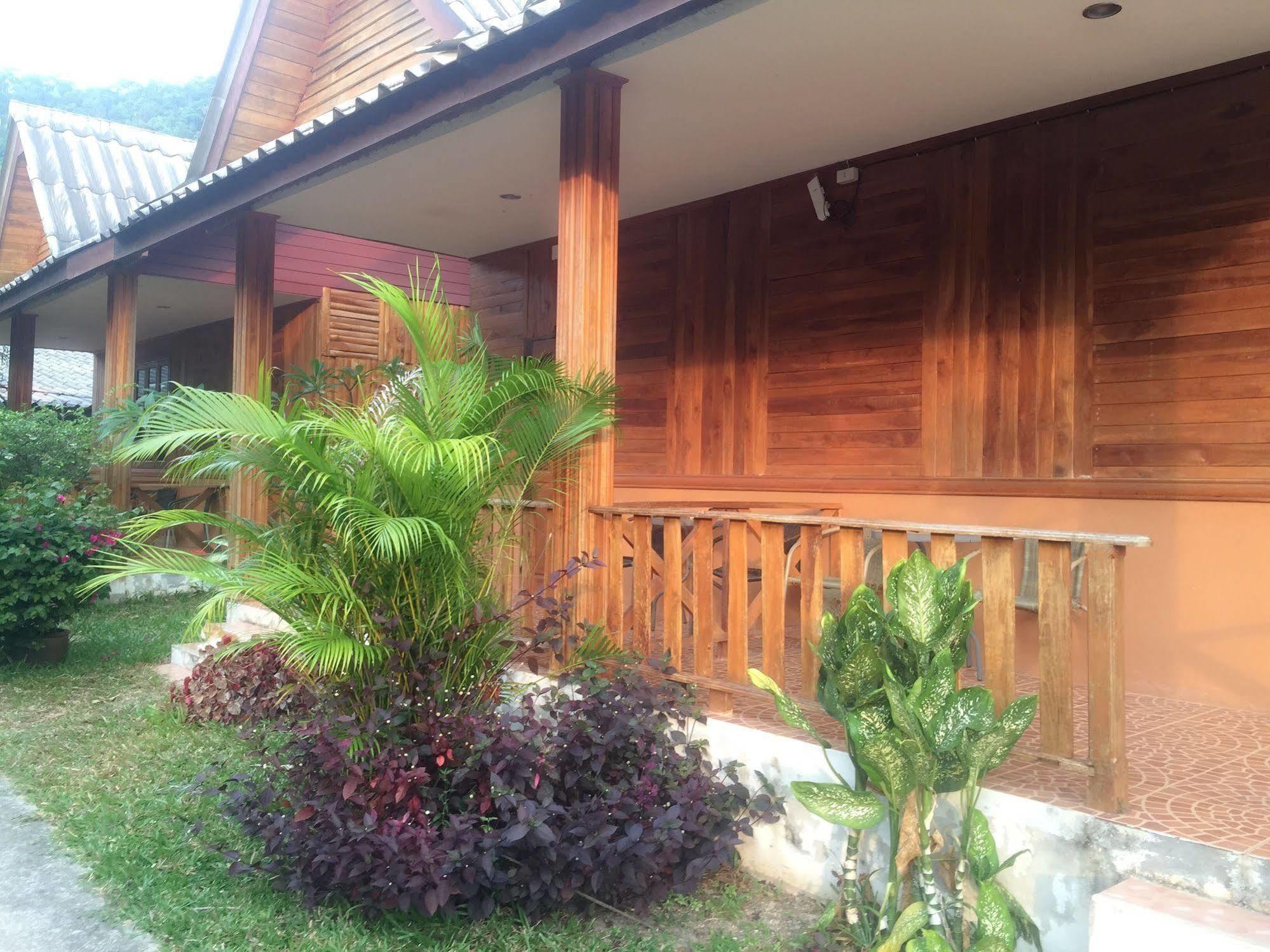 Poonsap Resort Ko Lanta Zewnętrze zdjęcie