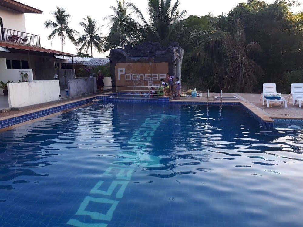 Poonsap Resort Ko Lanta Zewnętrze zdjęcie