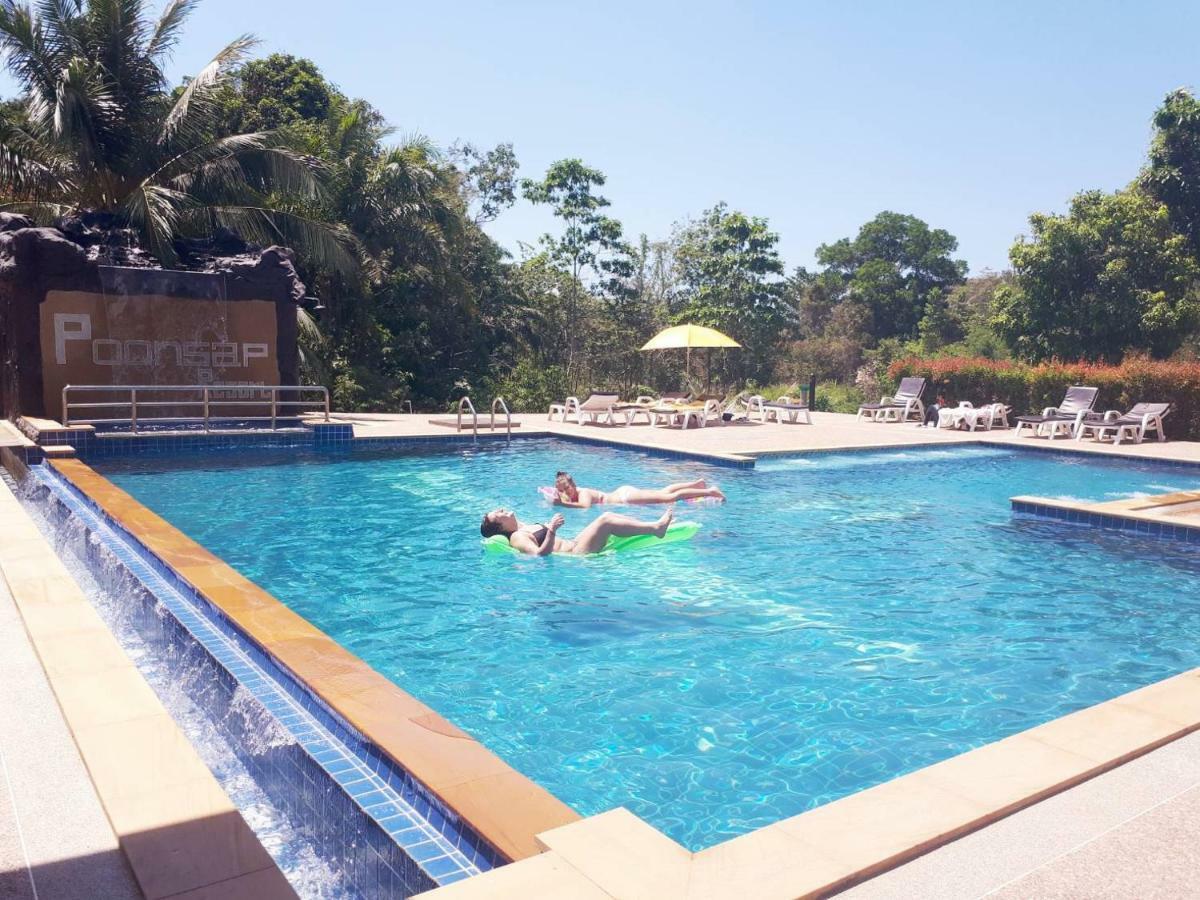Poonsap Resort Ko Lanta Zewnętrze zdjęcie
