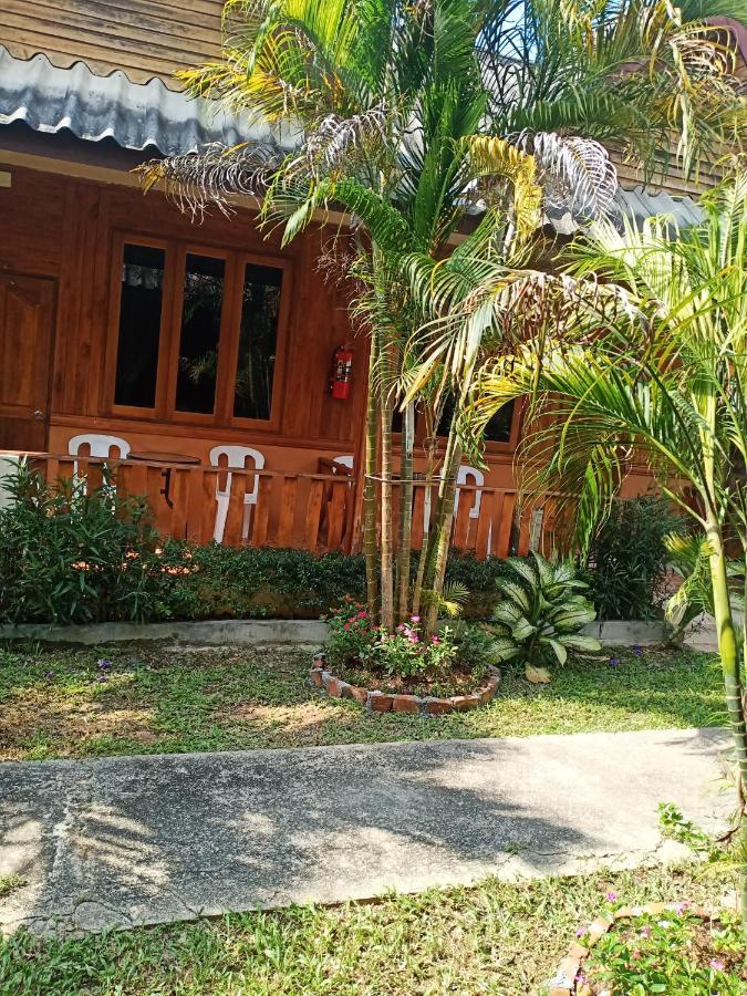 Poonsap Resort Ko Lanta Zewnętrze zdjęcie
